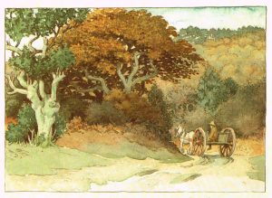 Heywood Summner’s New Forest